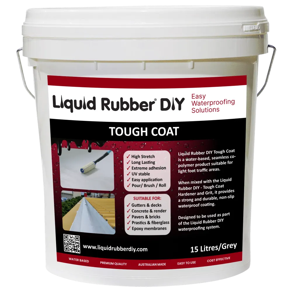 Tough Coat   Hardener
