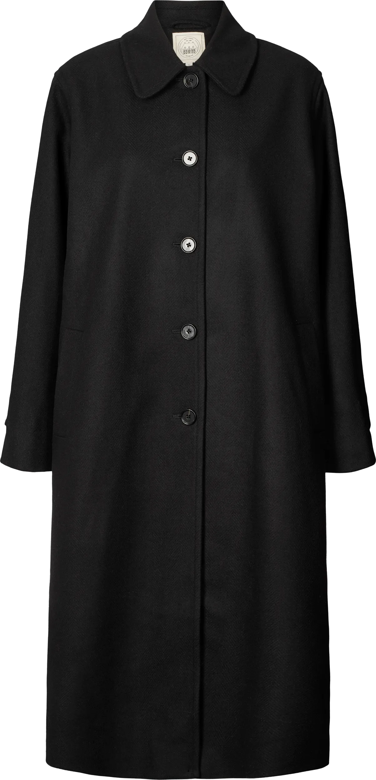 Tove Coat - Black