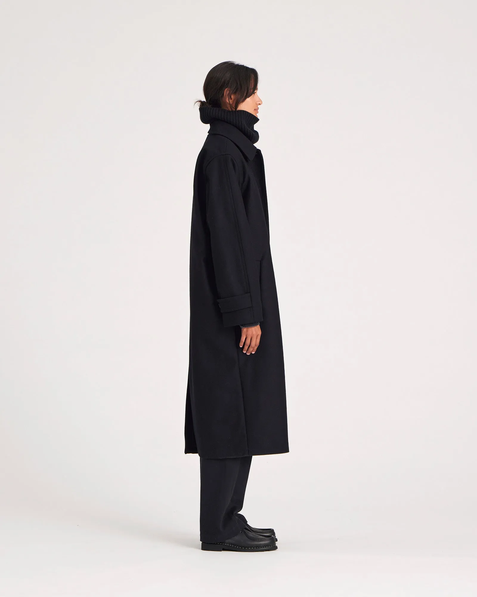 Tove Coat - Black