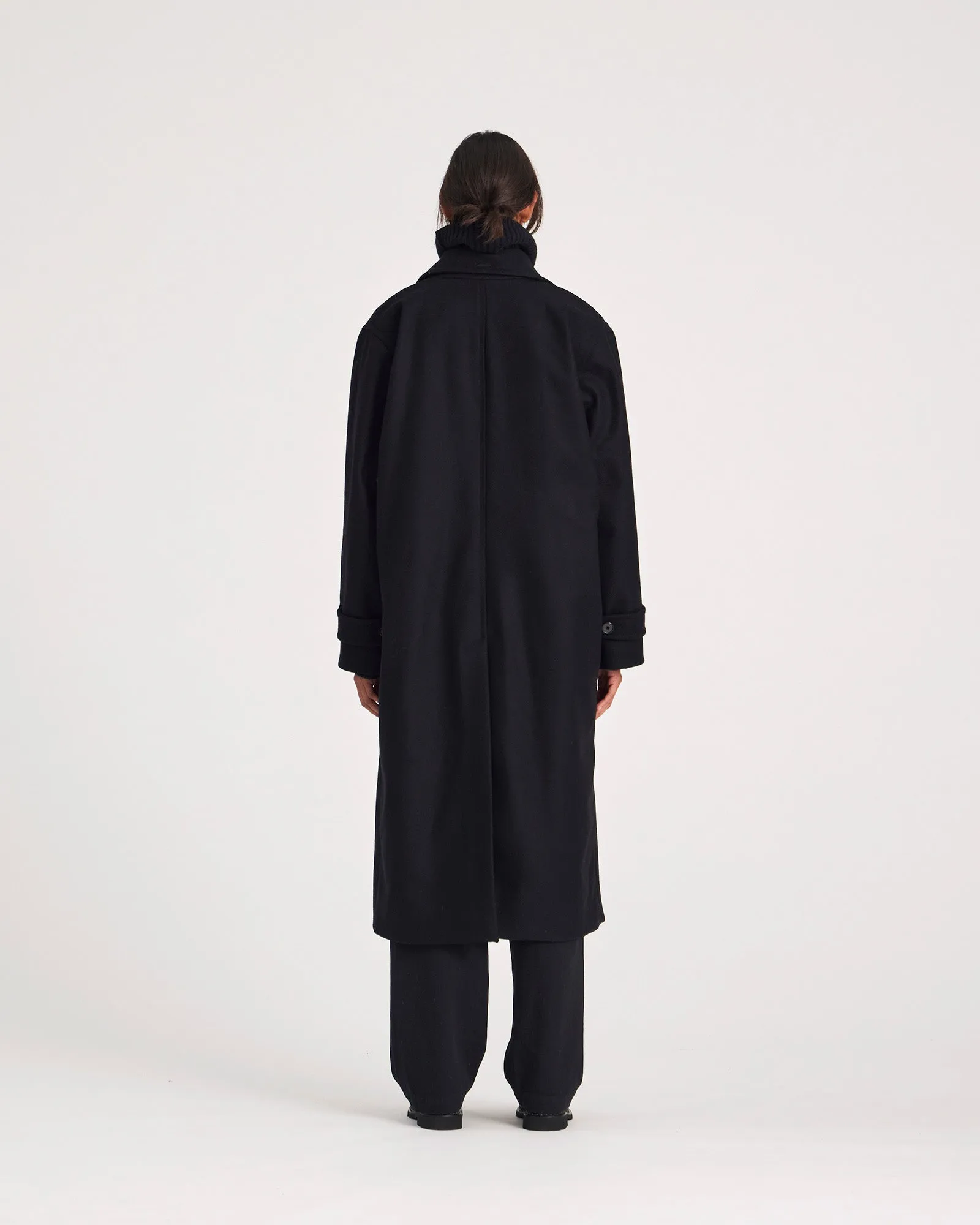 Tove Coat - Black