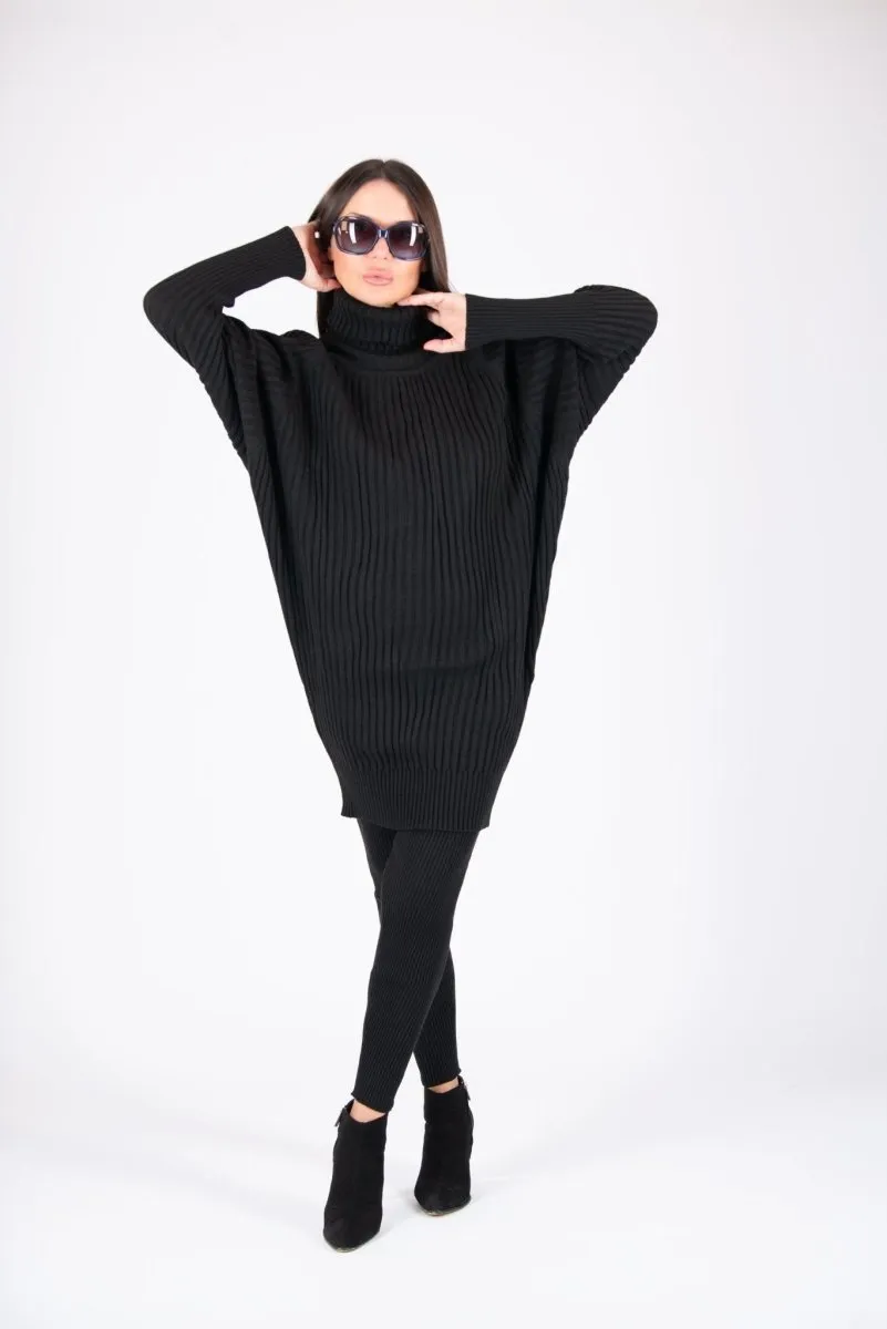 Two pieces Knitting Winter REBECCA