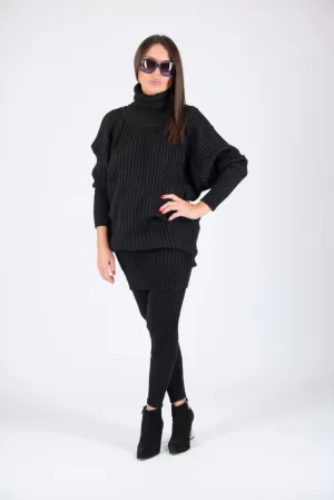 Two pieces Knitting Winter REBECCA