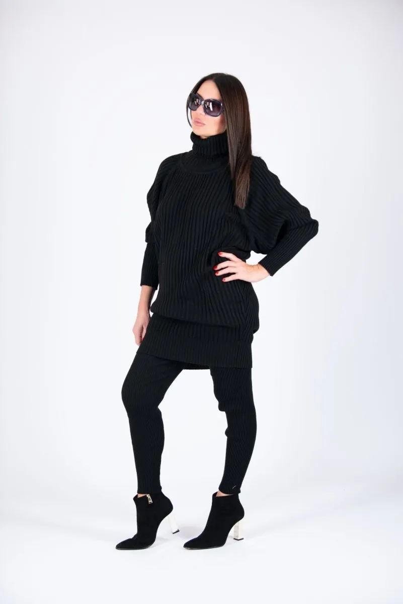 Two pieces Knitting Winter REBECCA