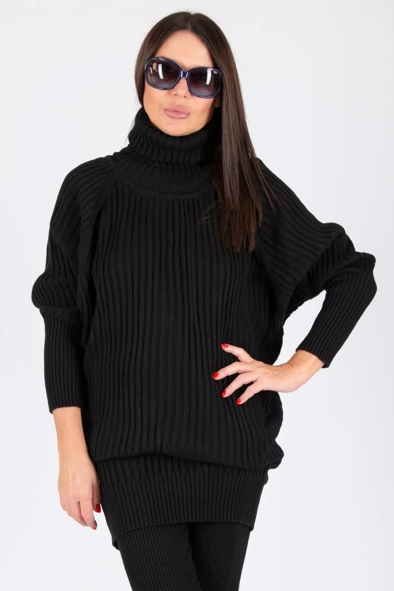 Two pieces Knitting Winter REBECCA