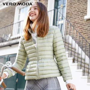 Vero Moda New Foldable & Portable Short Down Jacket Women