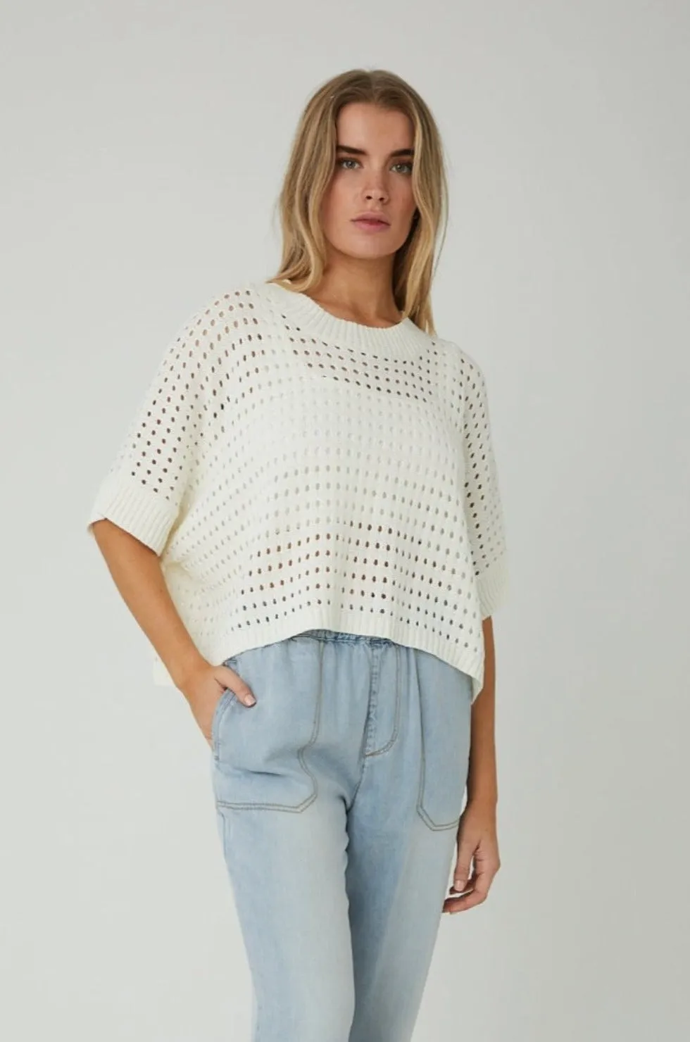 WAVERLY SWEATER
