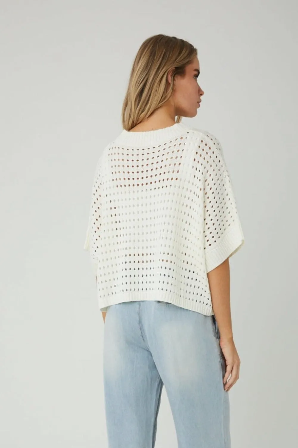 WAVERLY SWEATER