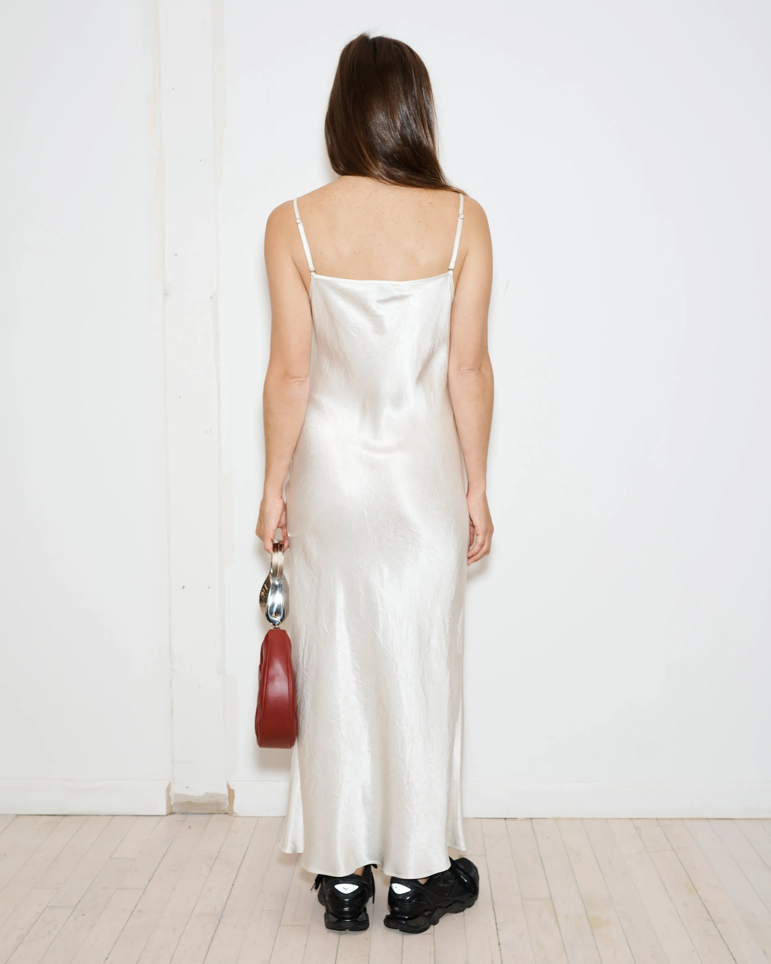 Wine Ring Dress