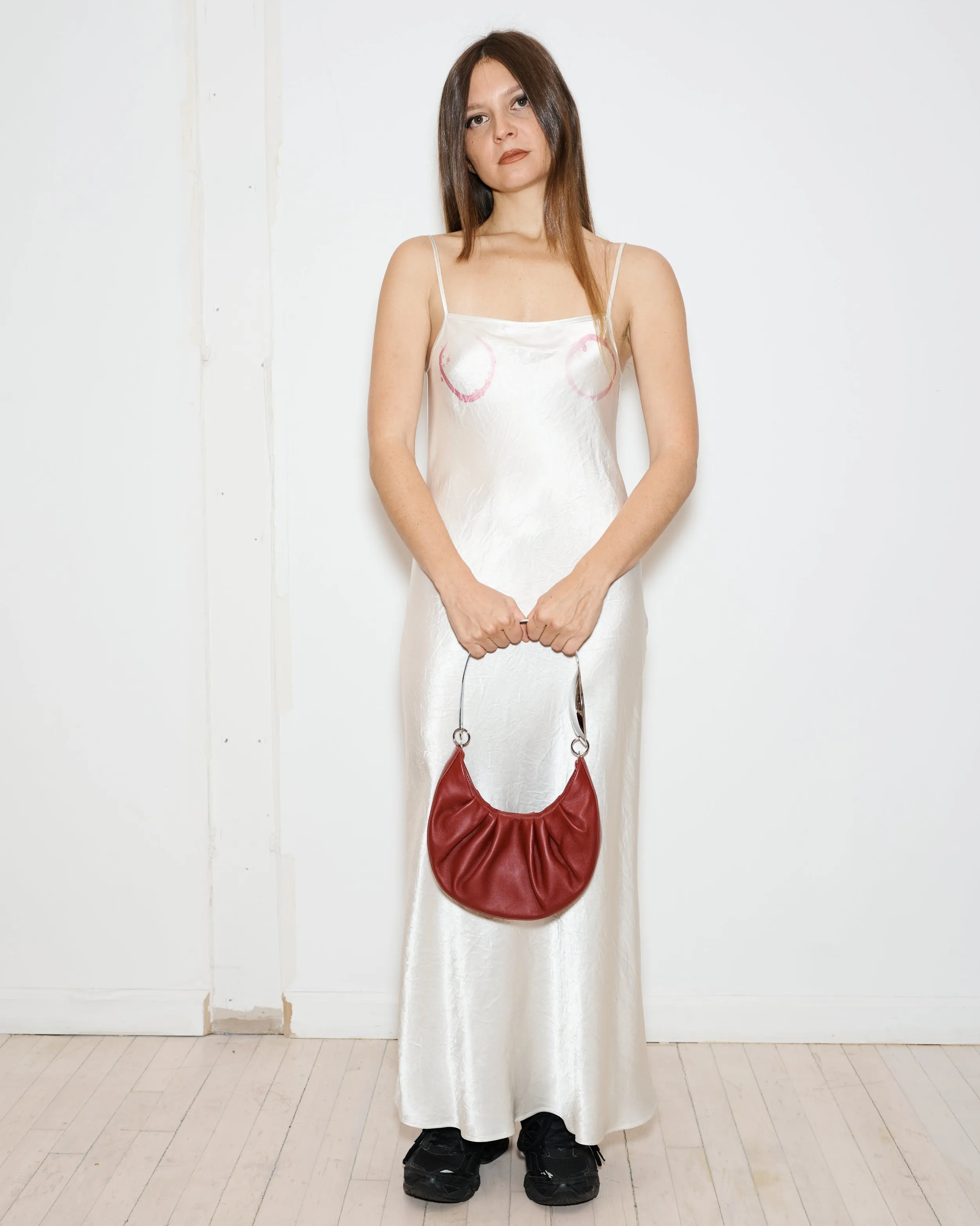 Wine Ring Dress