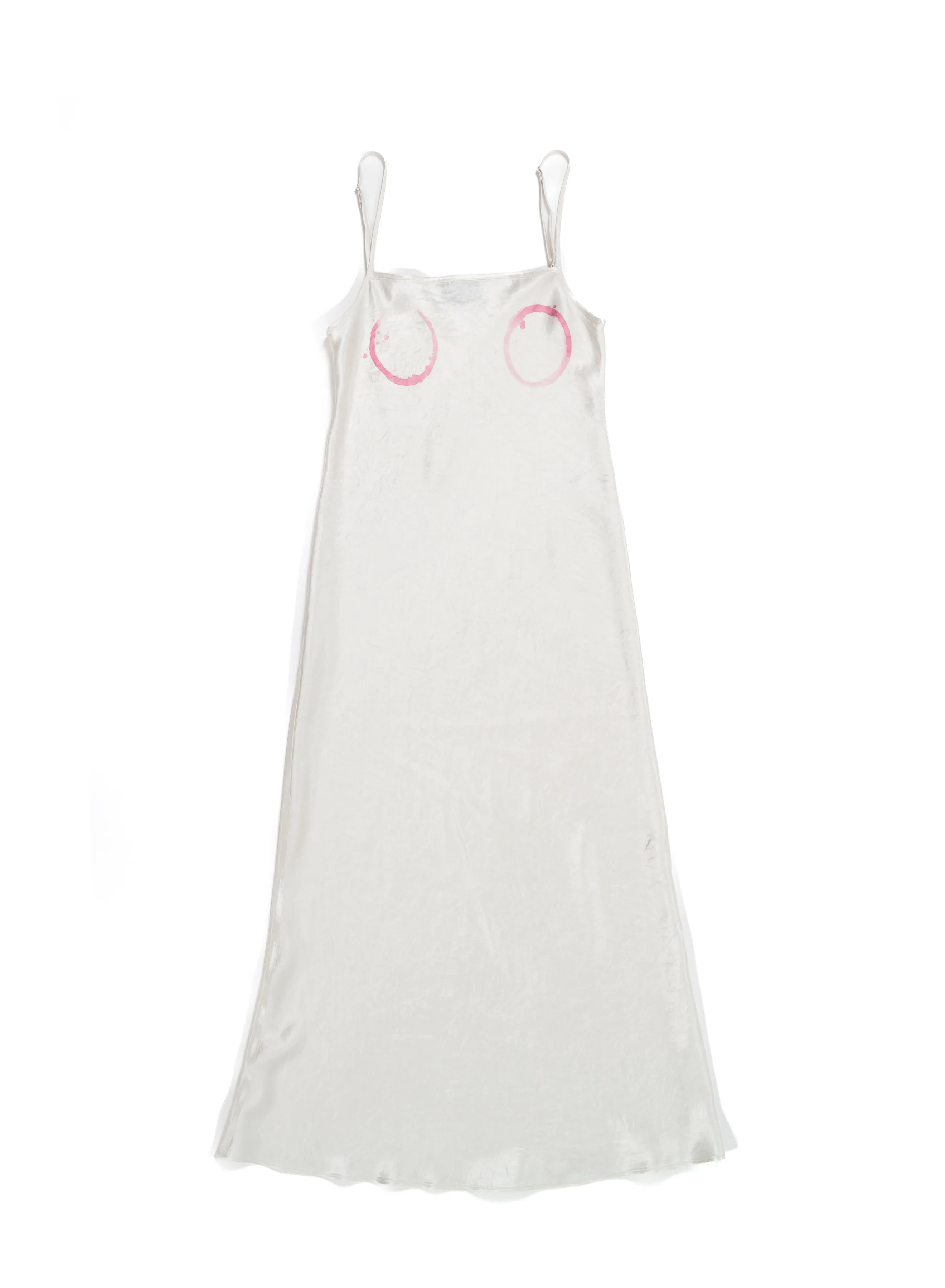 Wine Ring Dress