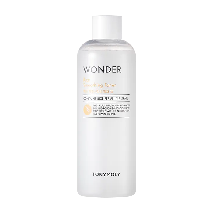 WONDER RICE SMOOTHING TONER