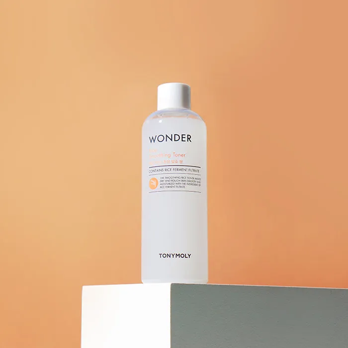 WONDER RICE SMOOTHING TONER