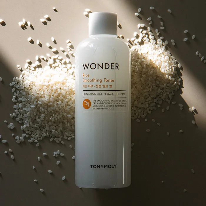 WONDER RICE SMOOTHING TONER