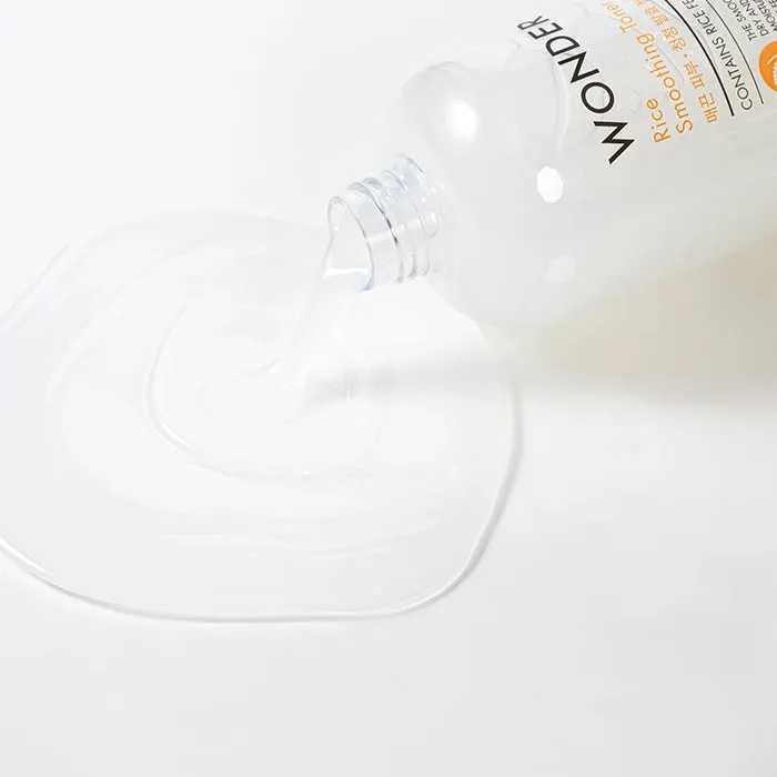 WONDER RICE SMOOTHING TONER