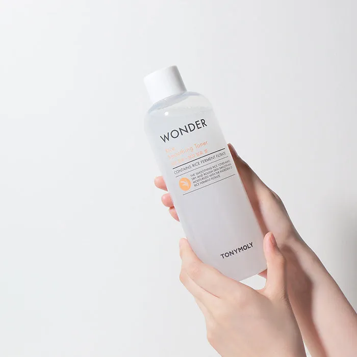 WONDER RICE SMOOTHING TONER