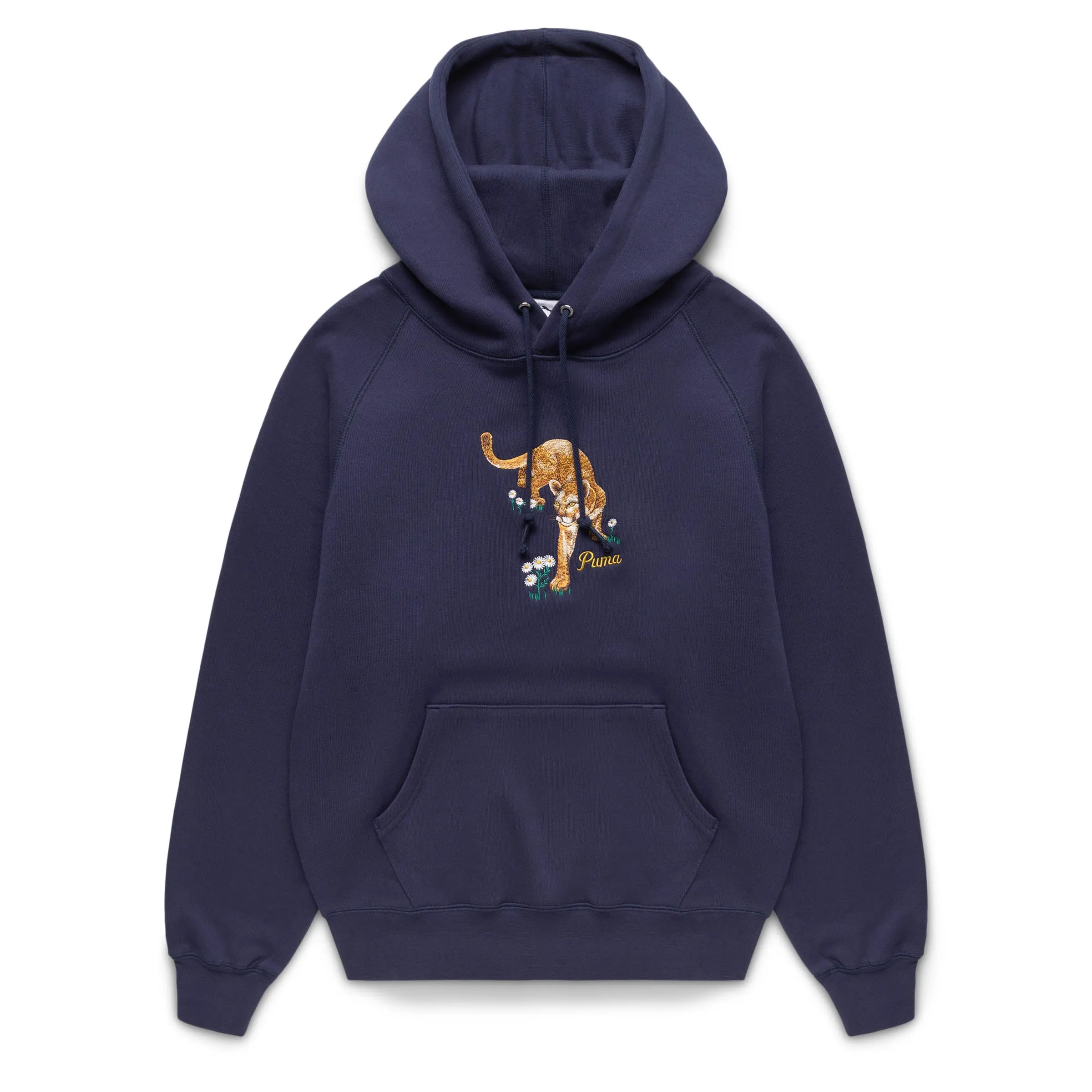 X NOAH GRAPHIC HOODIE